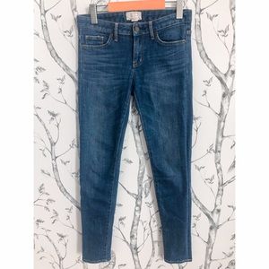THE COVER/NILNOUTE Current Elliott Skinny Jeans 7